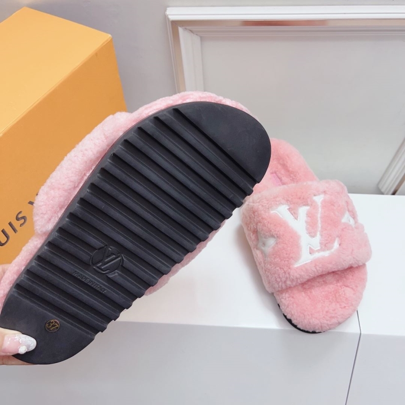 LV Slippers